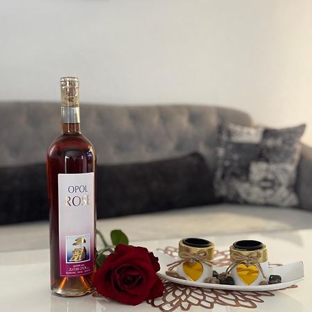 Stannadanviolet Apartment Podgorica Ngoại thất bức ảnh