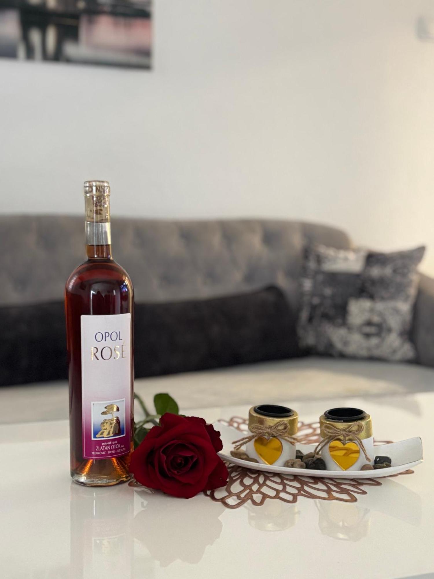 Stannadanviolet Apartment Podgorica Ngoại thất bức ảnh